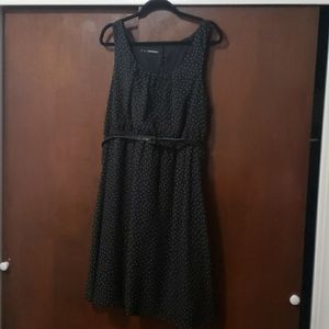 Maurice's Polka Dot Dress
